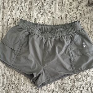 Free people Women's olive Shorts